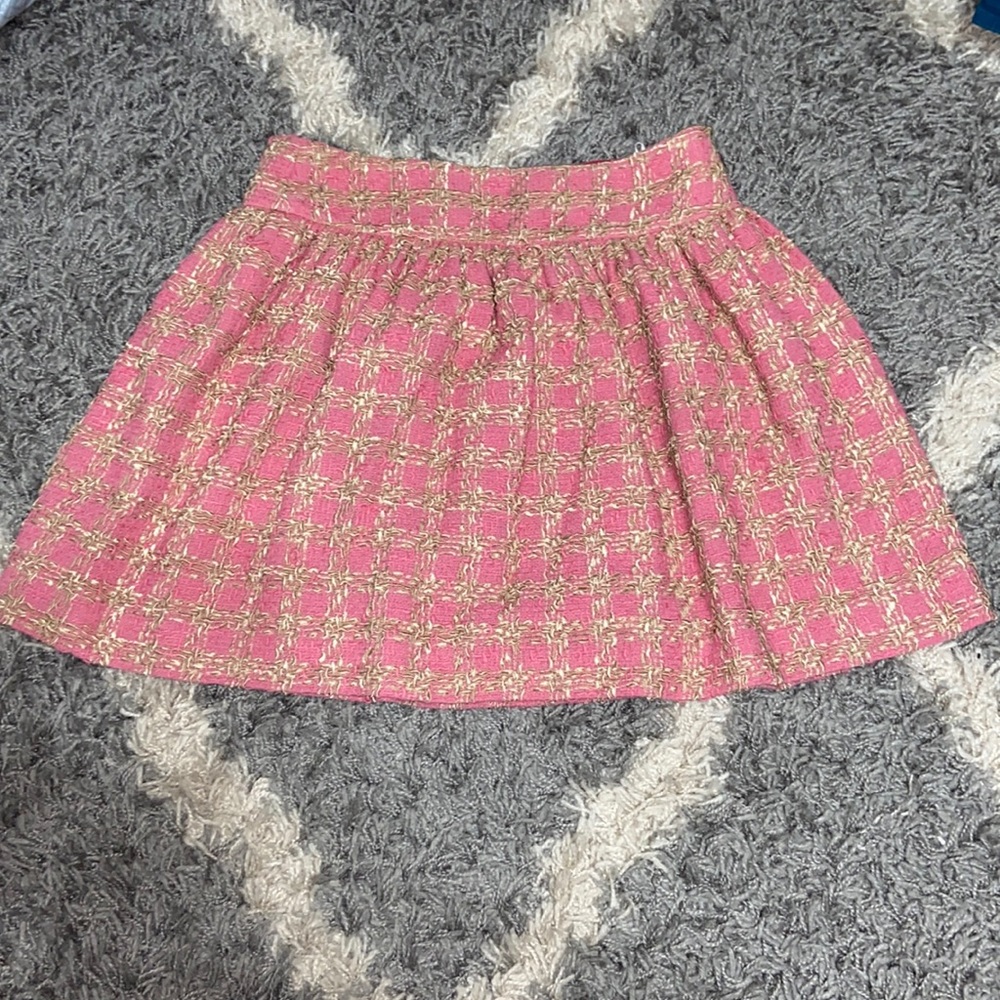 RED VALENTINO SKIRT!